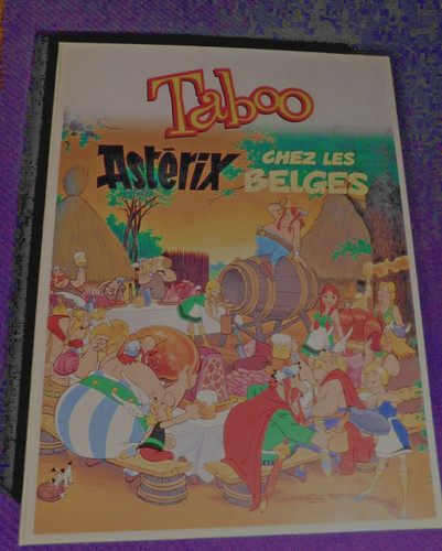 Taboo jeu asterix atlas - -,