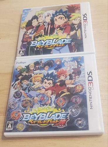 Beyblade burst god - burst,
