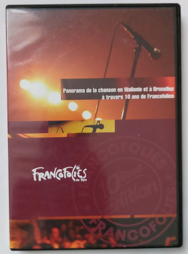 Francofolies spa - spa, █