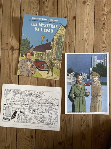 Black mortimer ex - &, mortimer-ex-libris