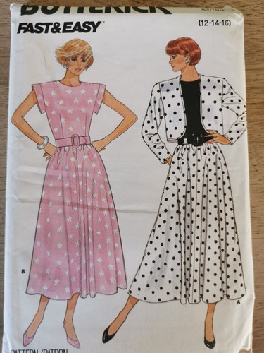 4631 patron butterick - 🧵4631,