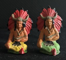 Vintage - 1960 - 3 figurines -