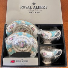 British Royal Albert Lady Scot