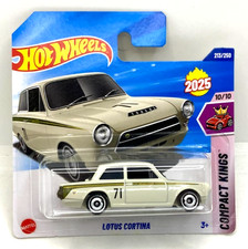 25.209 HOT WHEELS CARTE EU /