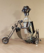 Statuette figurine porte