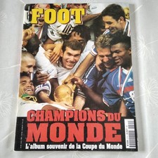 magazine vintage FOOTBALL –