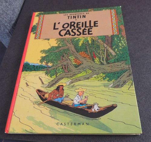 Les aventures tintin - de,