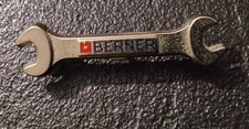 Pin’s Berner Wheel Wrench DIY Tools (1411)