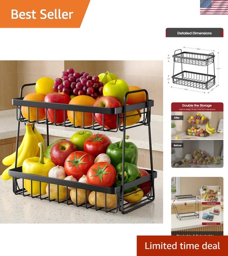 Fruit basket for kitchen - fruit,