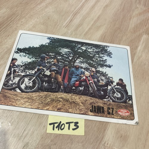 Jawa moto 125 175 250 - 175,