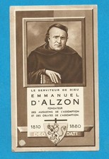 IMAGE PIEUSE RELIQUE EMMANUEL