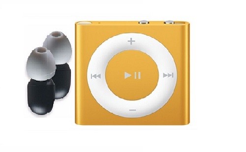 Natation ipod shuffle mp3 - shuffle,
