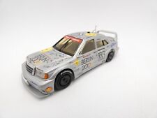 Mercedes Benz 190E 2.5-16 Evolution 2 Klaud Ludwig #T1 DTM 1/43 Minichamps