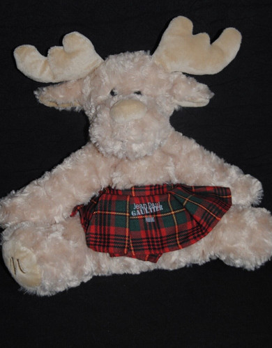 Peluche doudou cerf - 🦌, renne