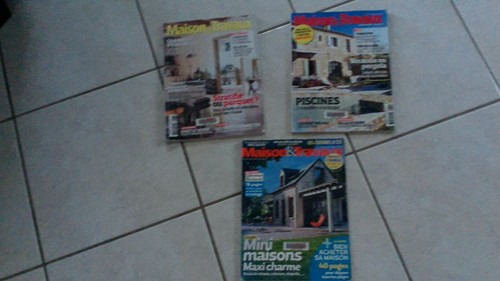 Collection magazines revue - collection, magazines-revue