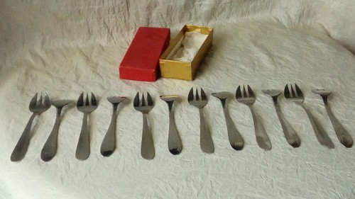Fourchettes huitres en - fourchettes,