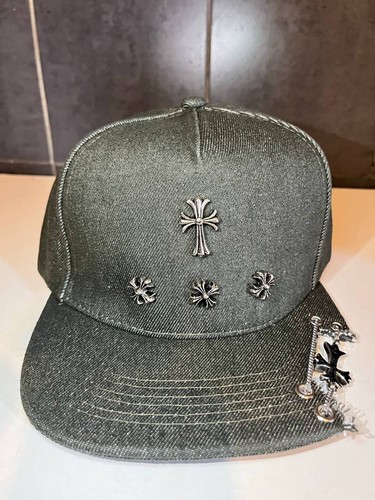 Casquette croix 100 cotton - casquette,
