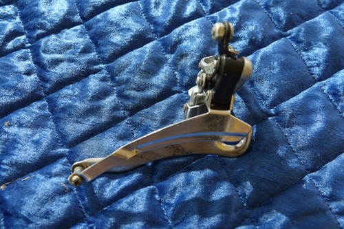 Derailleur avant shimano - derailleur,
