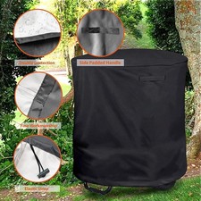 Housse pour broyeur de