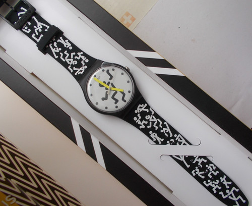 New gent special swatch - (41mm),