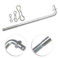 Tige de montage de pont de