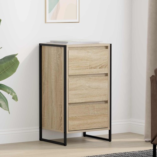 Buffet avec tiroir - , bois