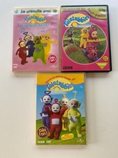 DVD Teletubbies