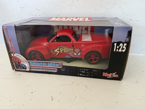 Maisto marvel voiture - marvel,