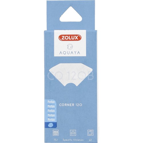 Filtre pour pompe corner 120