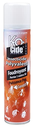 Ocide foudroyant - -,