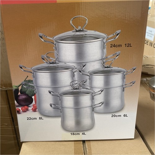 Chef set casseroles - de,