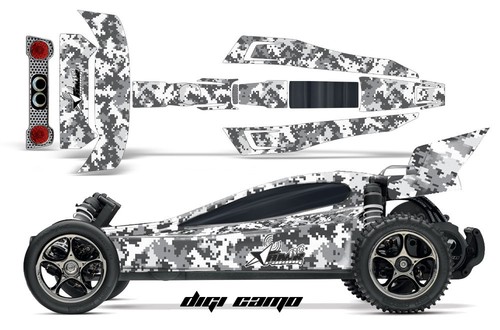 Amr traxxas bandit vxl 4x4 - amr,