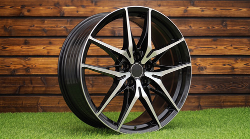Roues alloy style - 4x, 20"