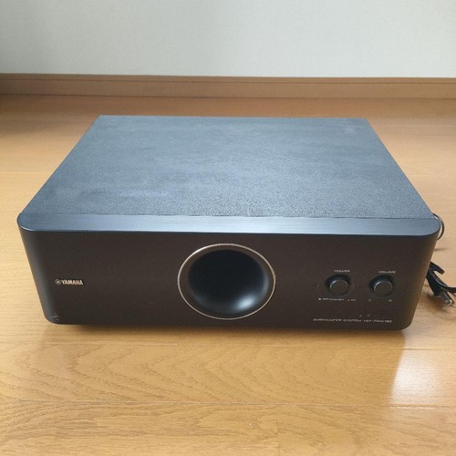 Yamaha yst fsw150 subwoofer - yamaha,