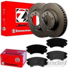 Disques De Frein Zimmermann