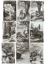 9 postcards Old Testament