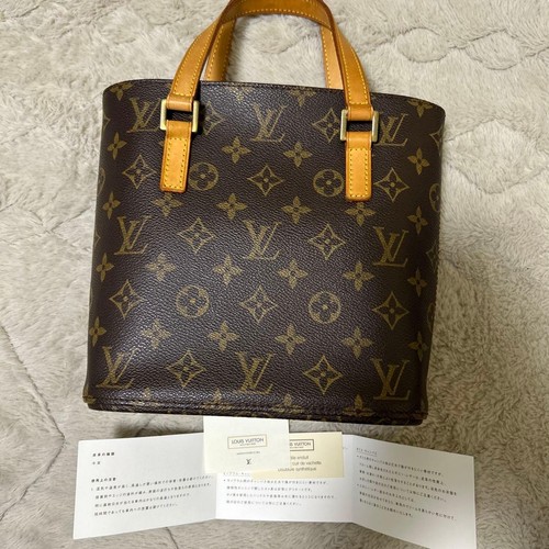 Louis vuitton monogram handbag - monogram,