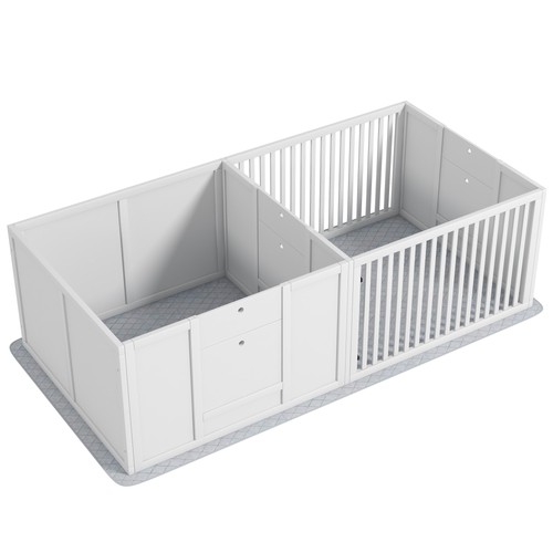 Boîte mise bas - bas, pour
