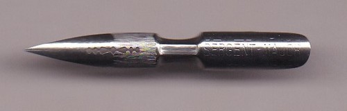 Calligraphie plume cie - (pl29),