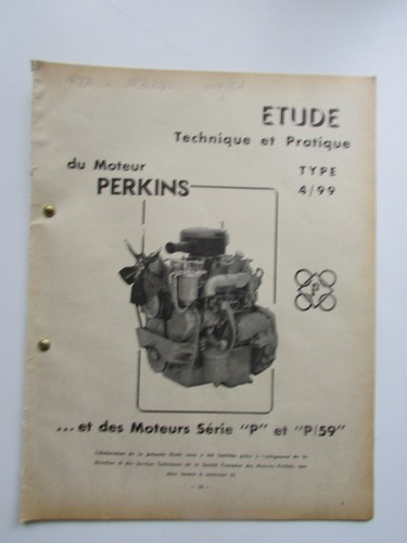 Etude technique