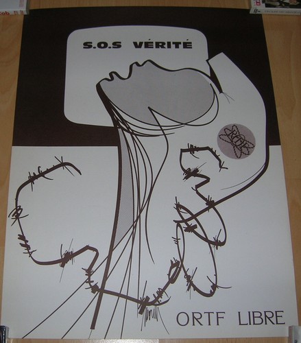 Rare affiche ancienne - affiche, mai