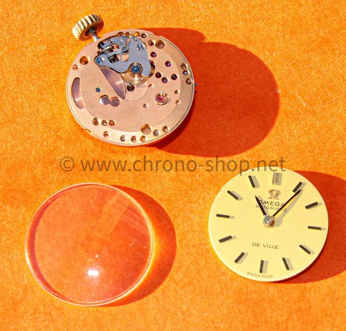 Omega vintage pièces montres
