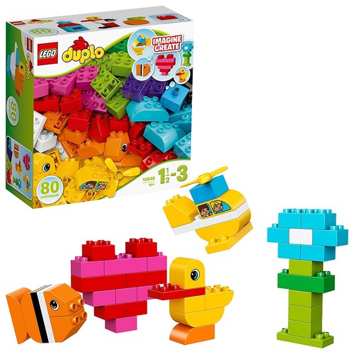 Lego duplo 10848 - lego,