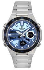 Montre Casio Edifice Bleu