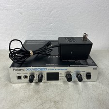 Roland XV-2020 64-Voice Expandable Synthesizer Module With POWER SUPPLY