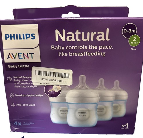 Philips avent natural baby - philips,