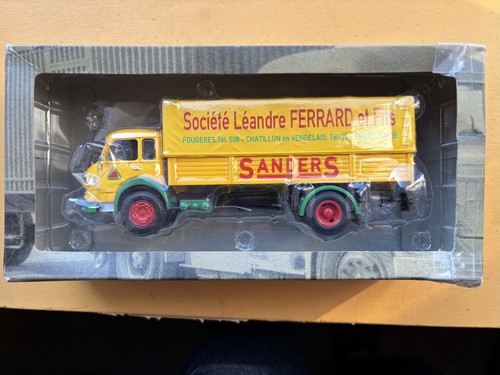 Camion saviem transport - camion,