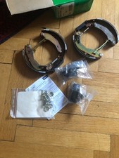 KIT FREINS ARRIERE LUCAS