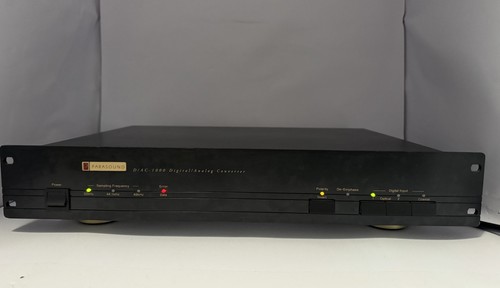 Parasound 1000 digital - parasound,