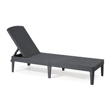 Chaise de Jardin réglable